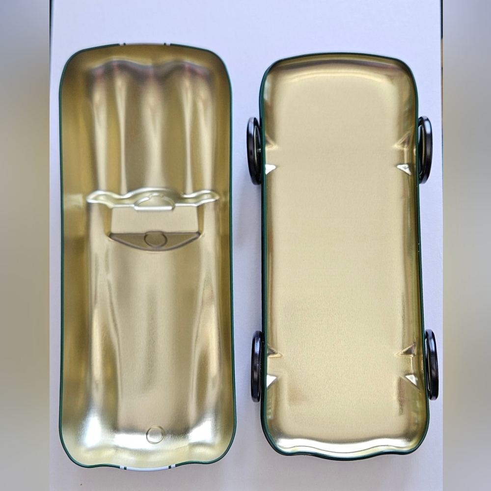 Tin Storage Container Speedster 21 - Picture 3 of 12
